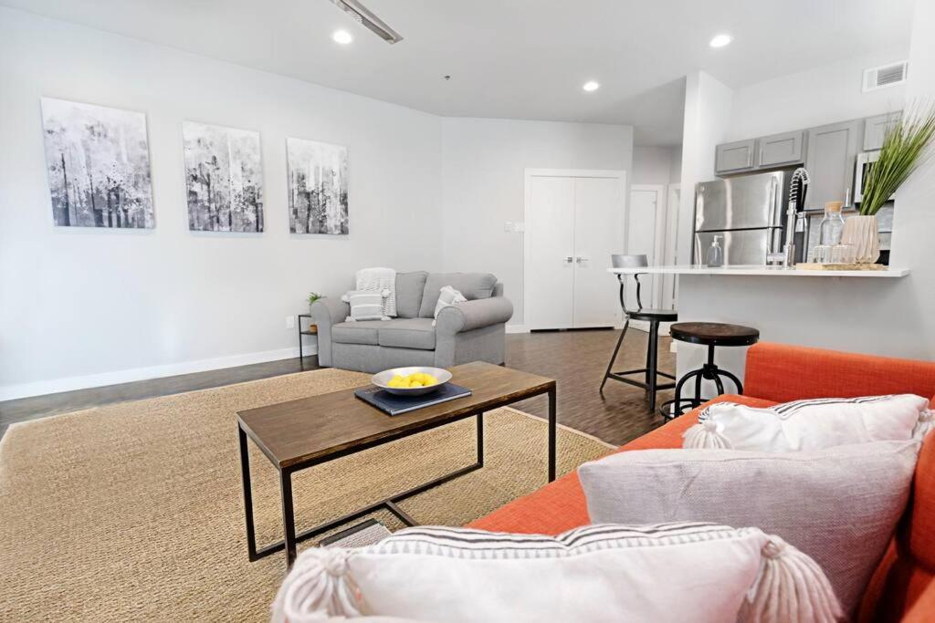 The Kozy Urban Dallas Flat Екстер'єр фото