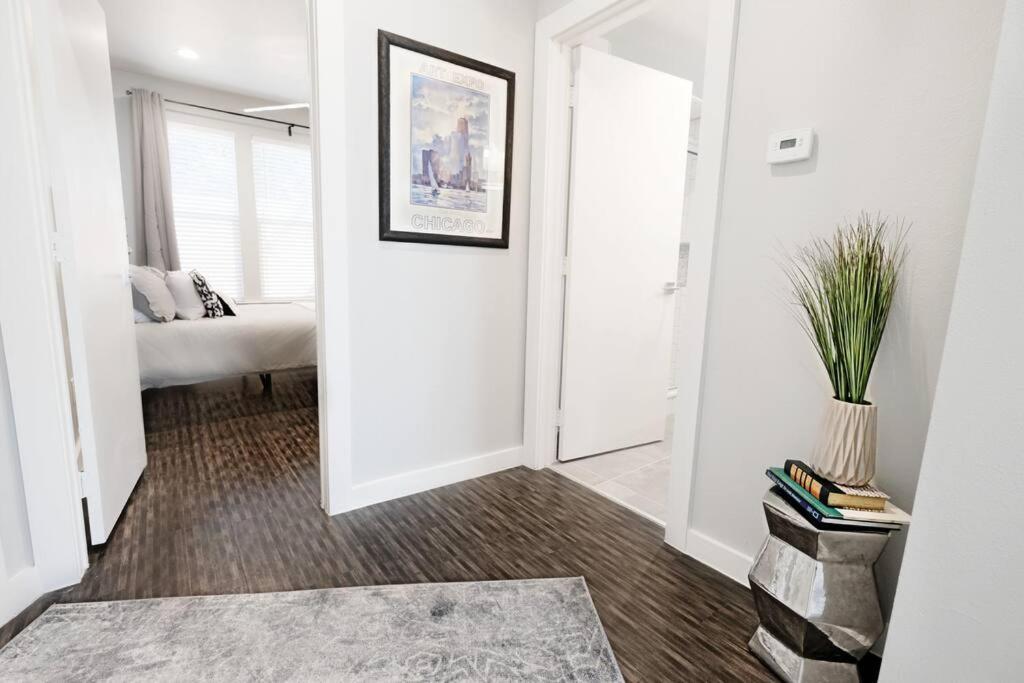The Kozy Urban Dallas Flat Екстер'єр фото