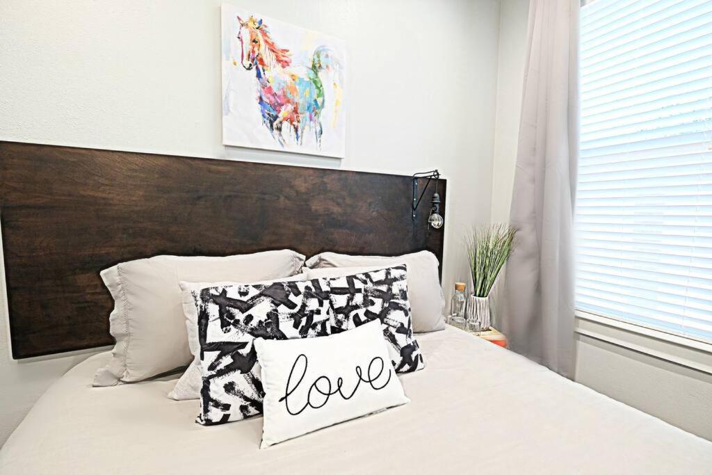 The Kozy Urban Dallas Flat Екстер'єр фото